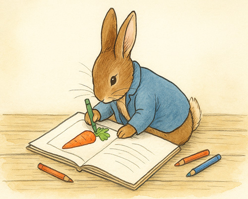 Peter Coloring